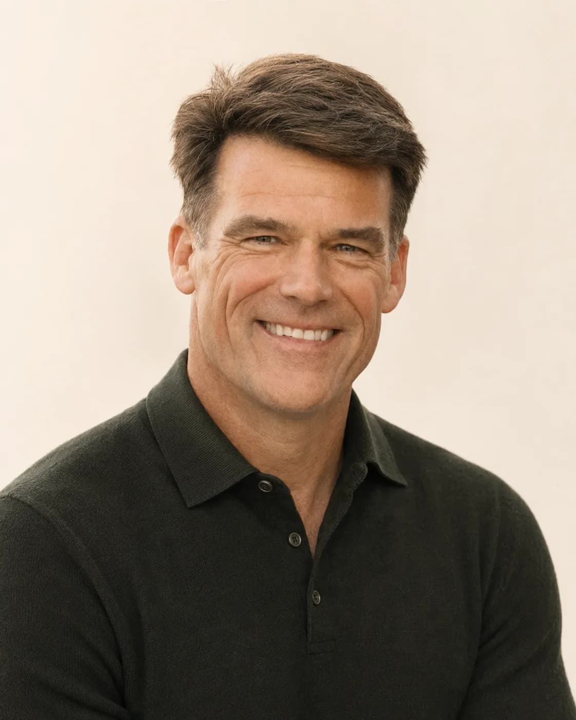 Portrait of Steve Bolze